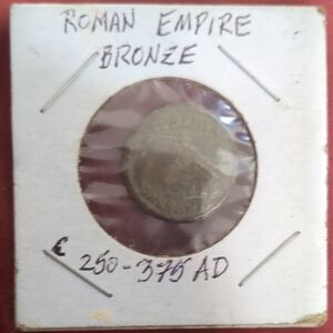 Roman Empire Bronze Coin